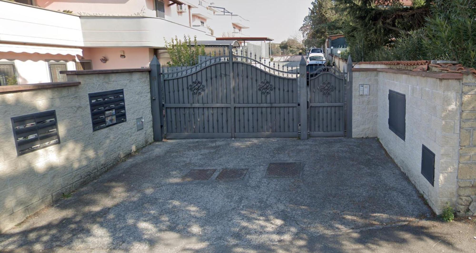 Apartamento Oasi Anagnina Roma