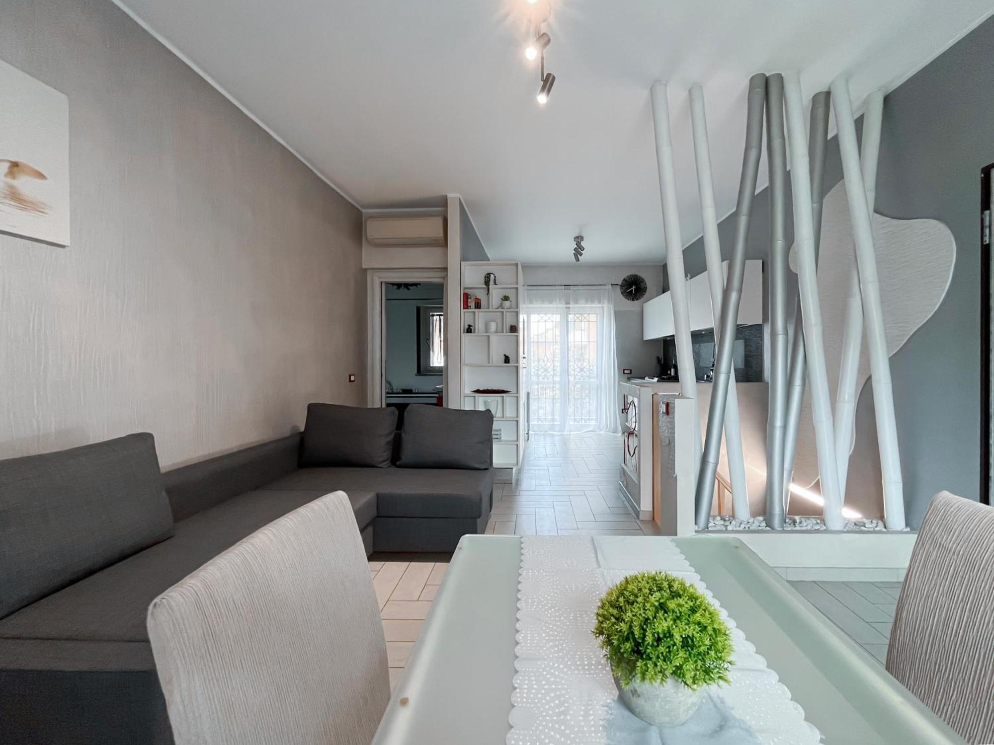 Oasi Anagnina Apartamento *