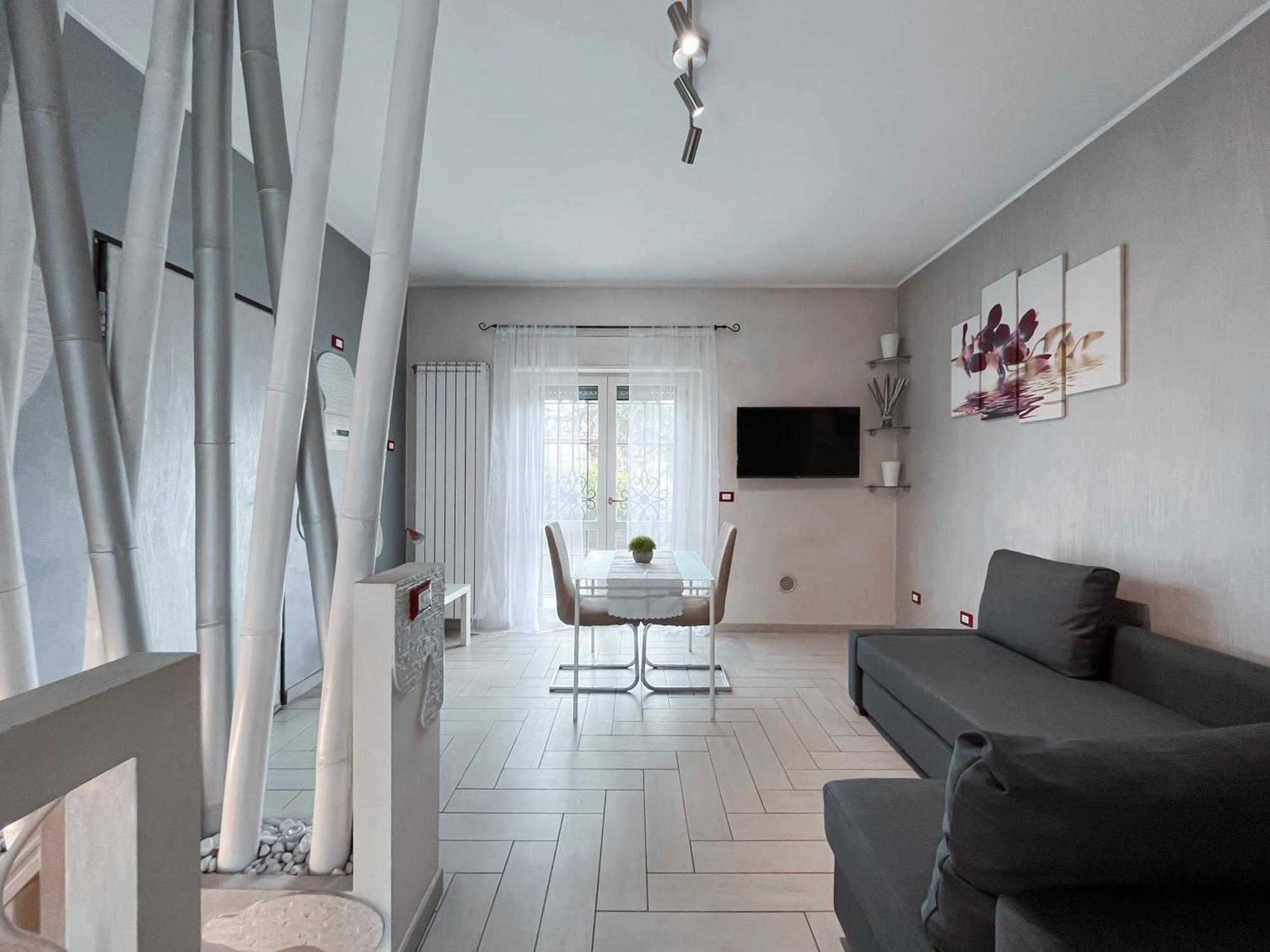 Apartamento Oasi Anagnina *