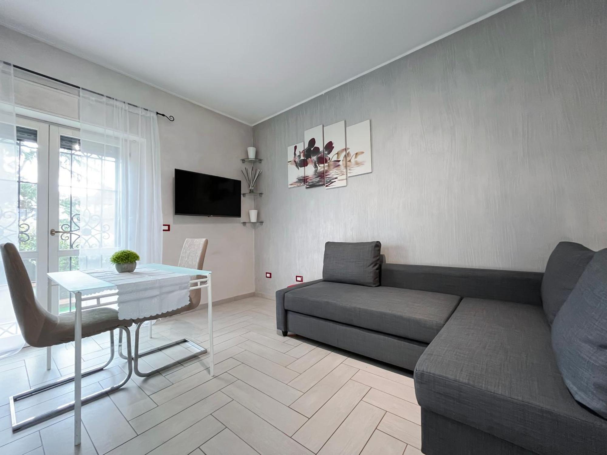 Apartamento Oasi Anagnina Roma