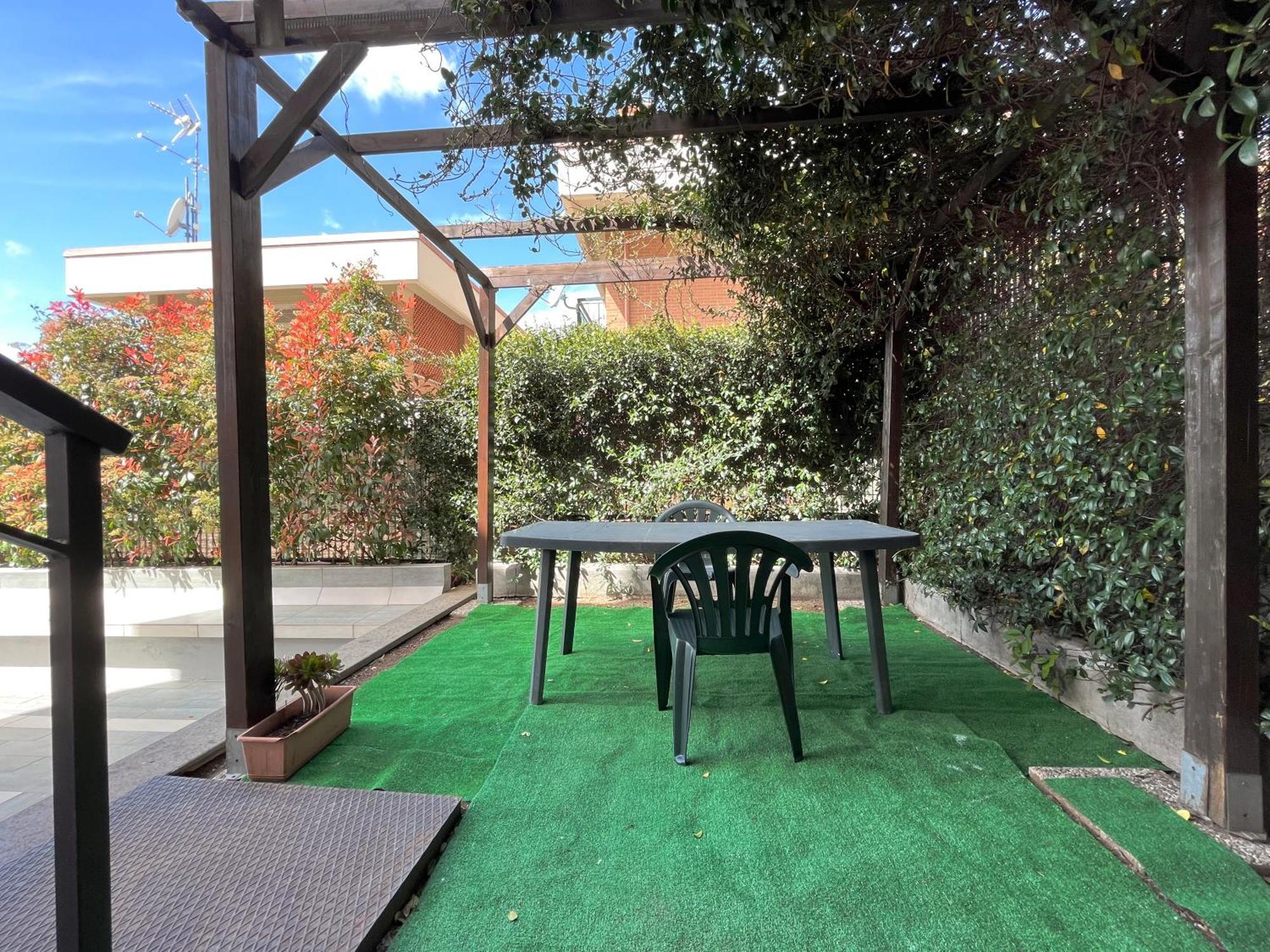 Oasi Anagnina Apartamento