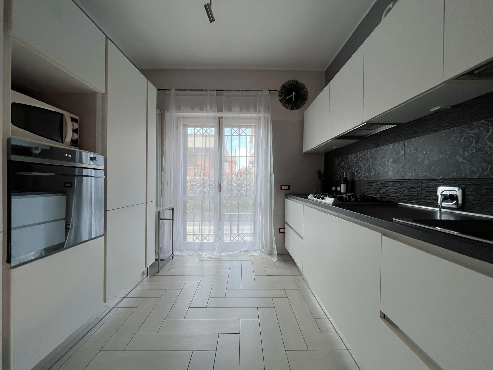 Apartamento Oasi Anagnina