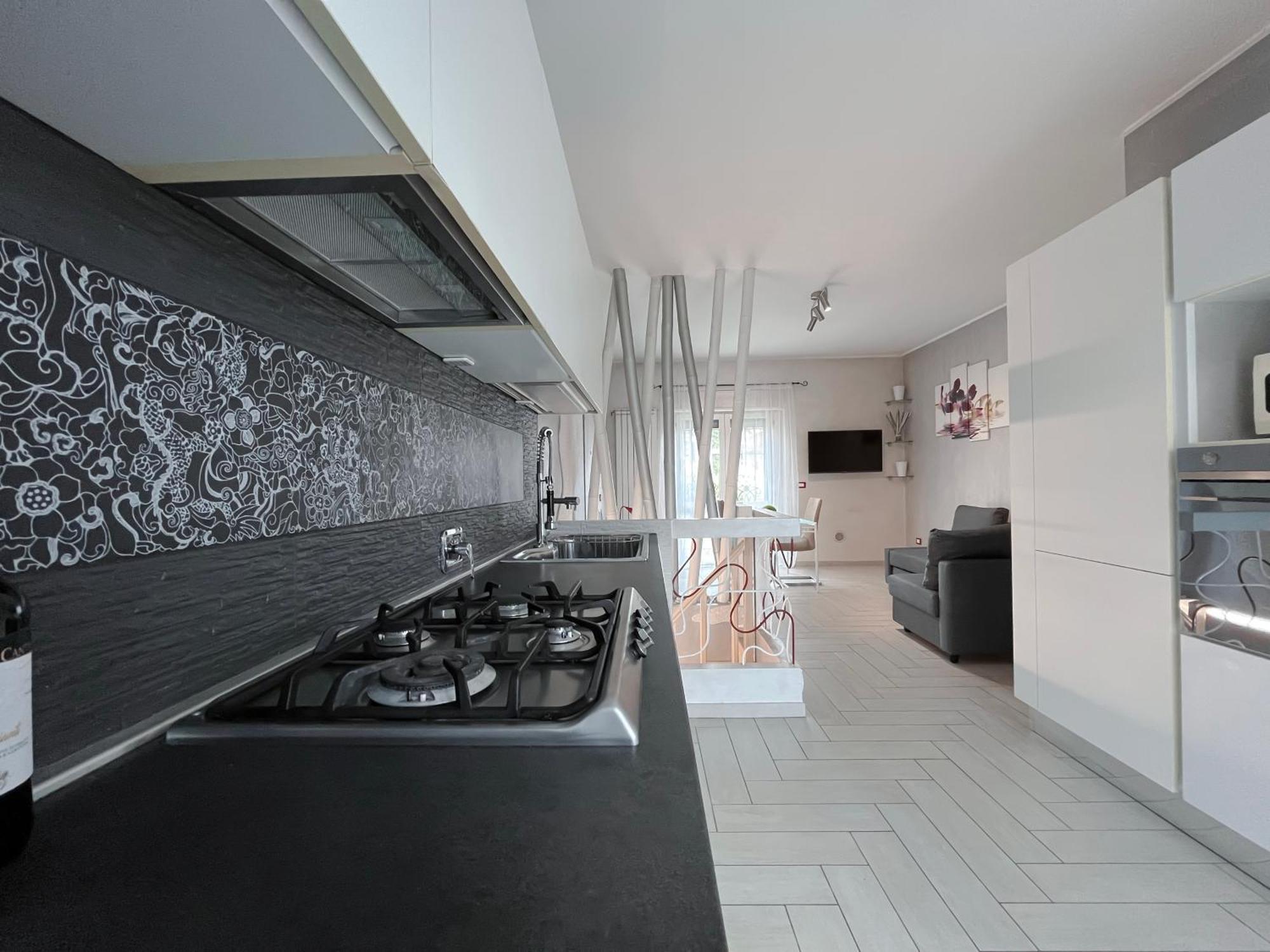 Oasi Anagnina Apartamento Roma