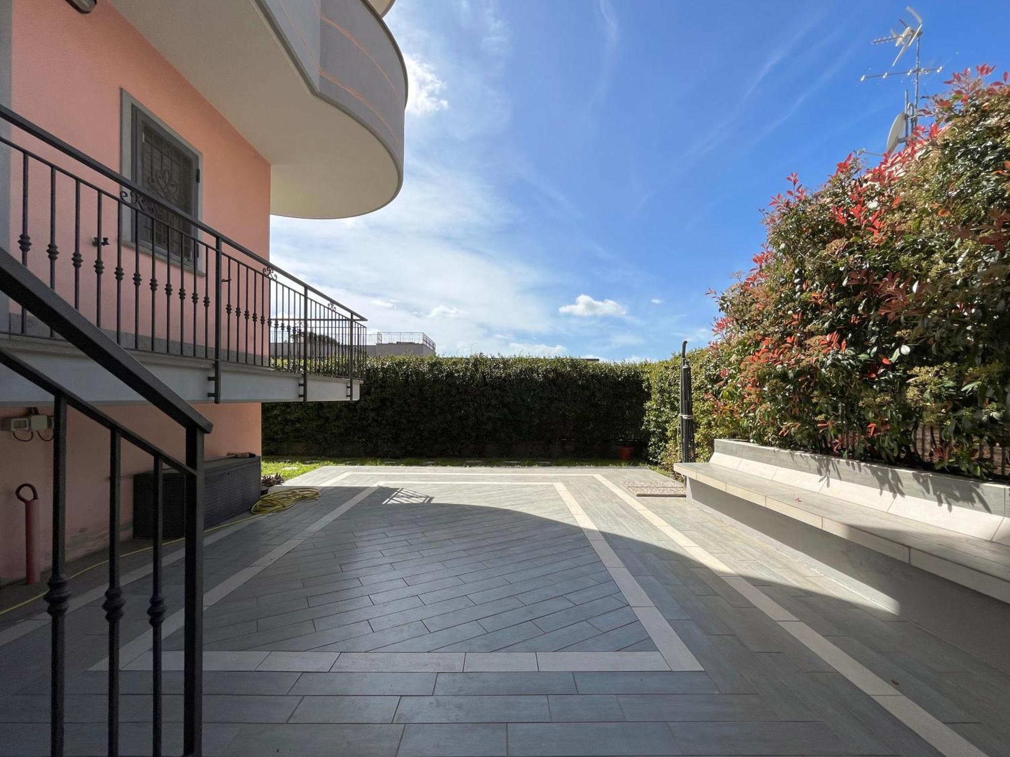 Oasi Anagnina Apartamento