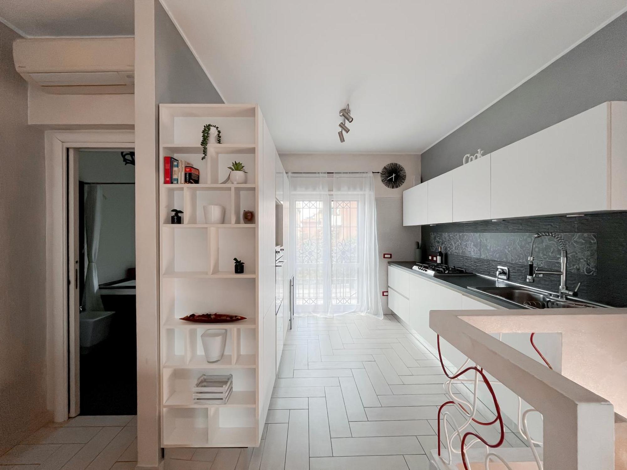 Apartamento Oasi Anagnina *