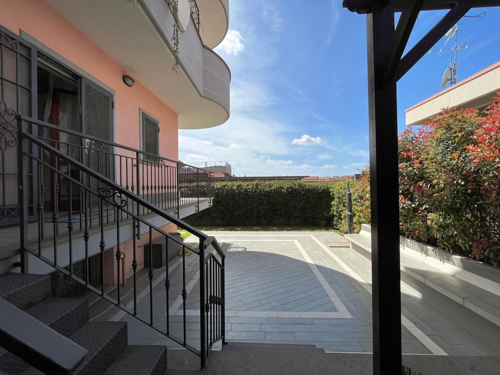 Apartamento Oasi Anagnina Roma