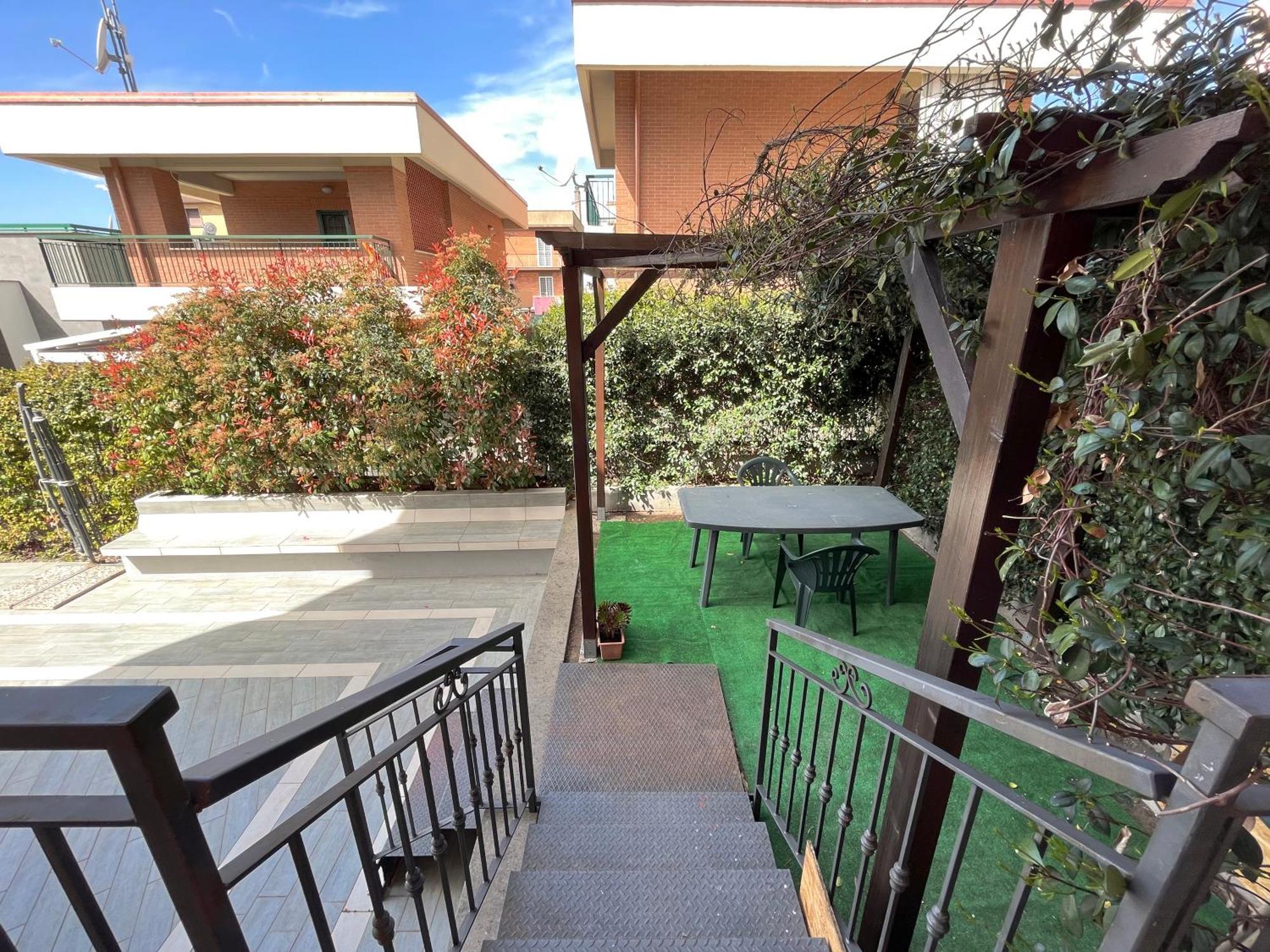 Apartamento Oasi Anagnina *